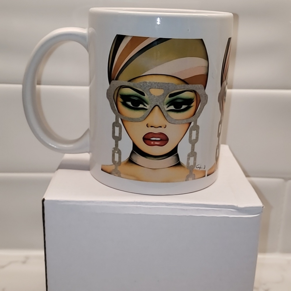 Fashion Coffee Mug